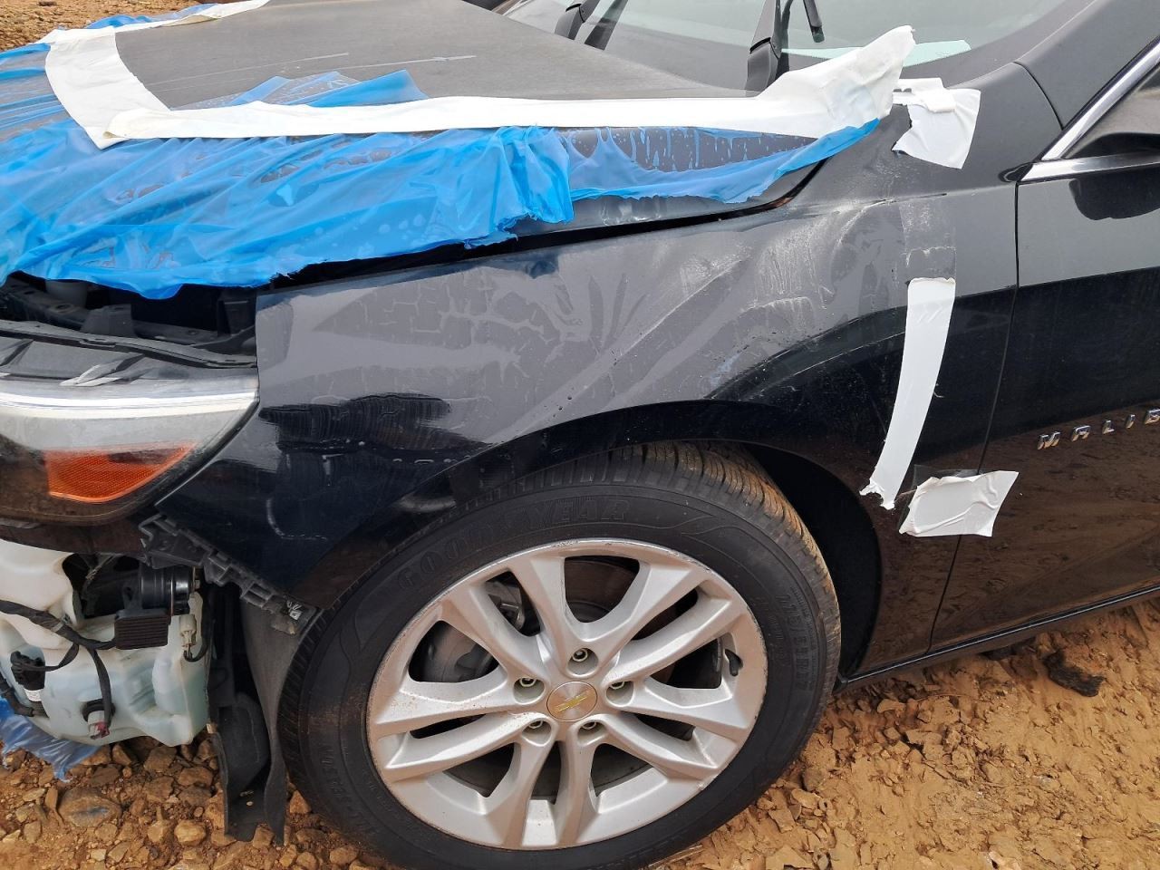 Fuse Box Engine LT Fits 16-17 MALIBU 5010007