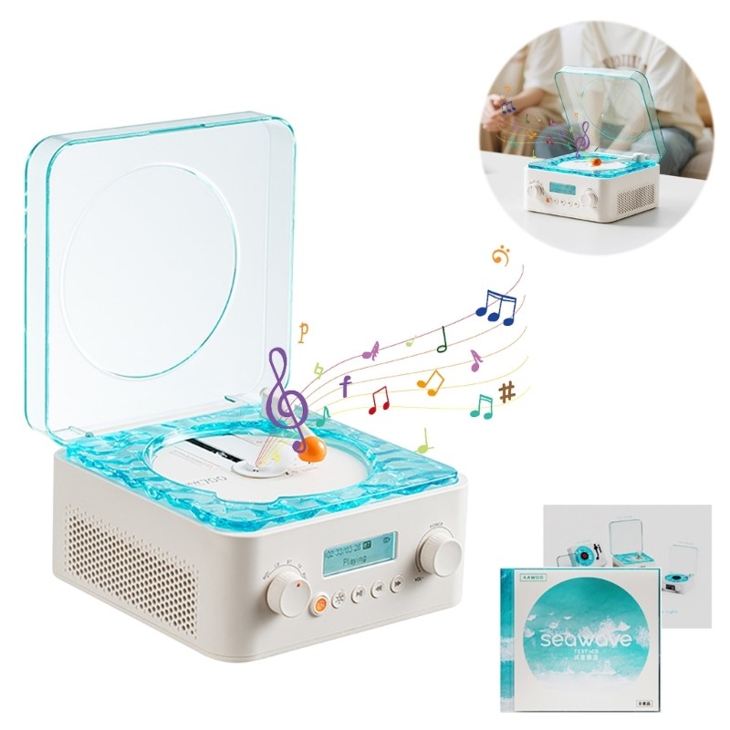 Portable Wireless Portable Music Player Mini Portable Sleep Speaker