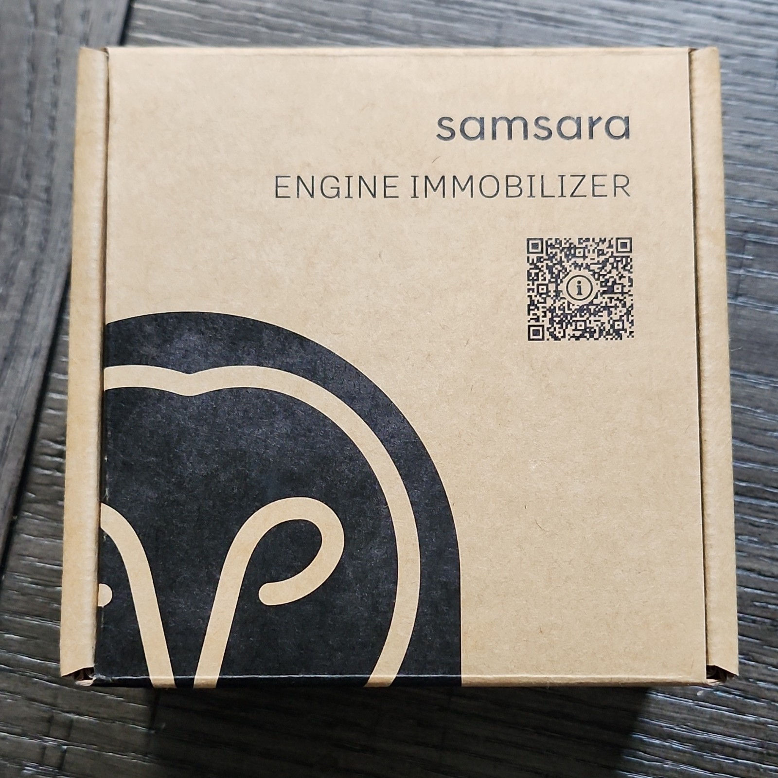 SAMSARA ENGINE IMMOBILIZER, HW-EI21, A0-005