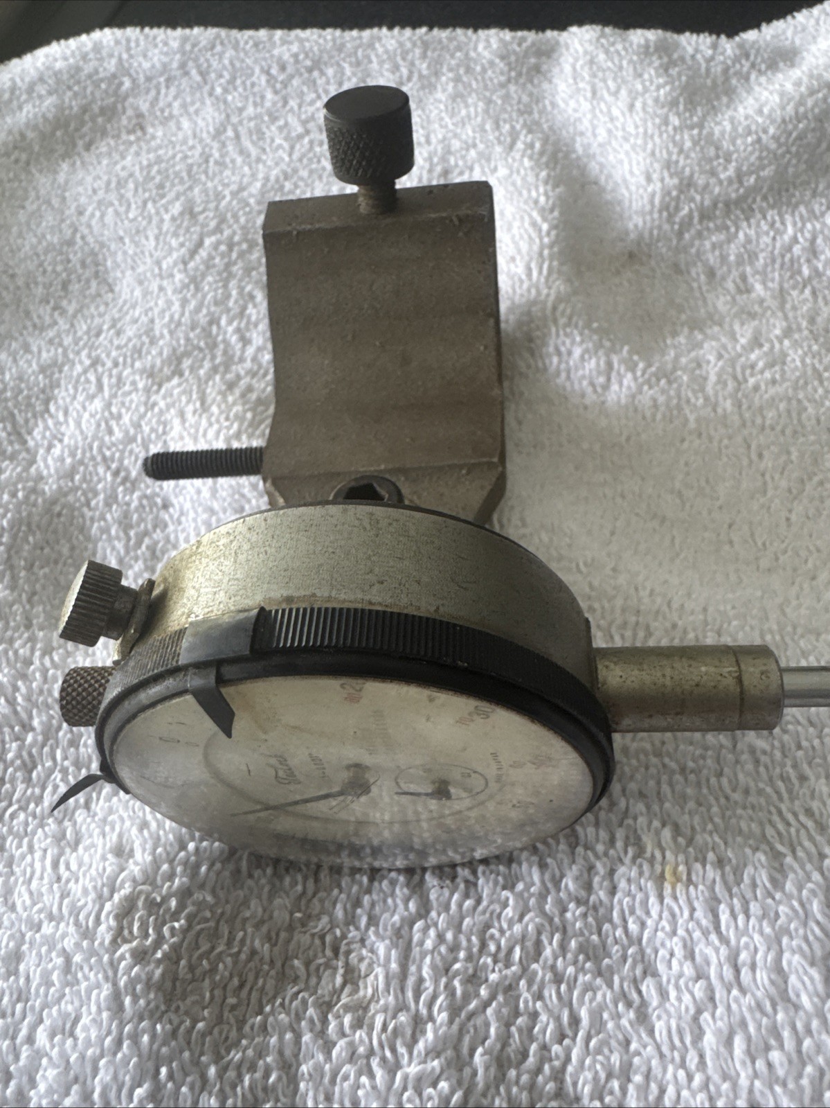 ***TECLOCK Dial Test Indicator MADE IN JAPAN***