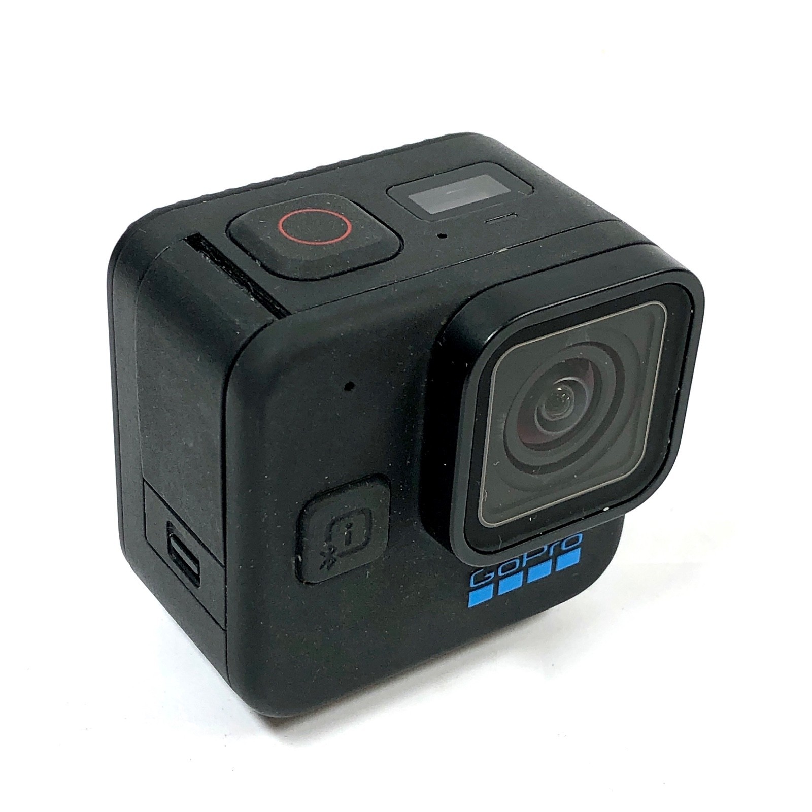 FOR PARTS GoPro HERO 11 Black Mini Camera READ NO POWER