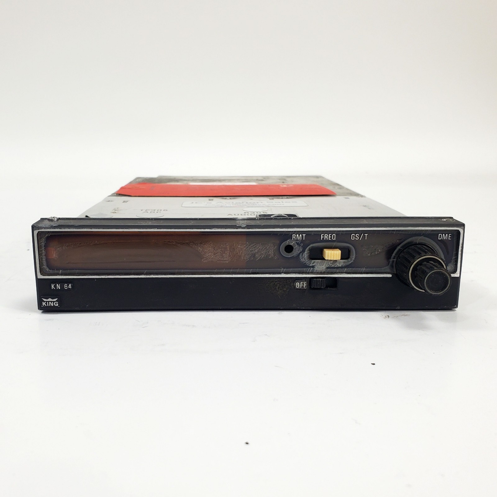 Parts Unit - Bendix King KN62A DME P/N: 066-1068-00