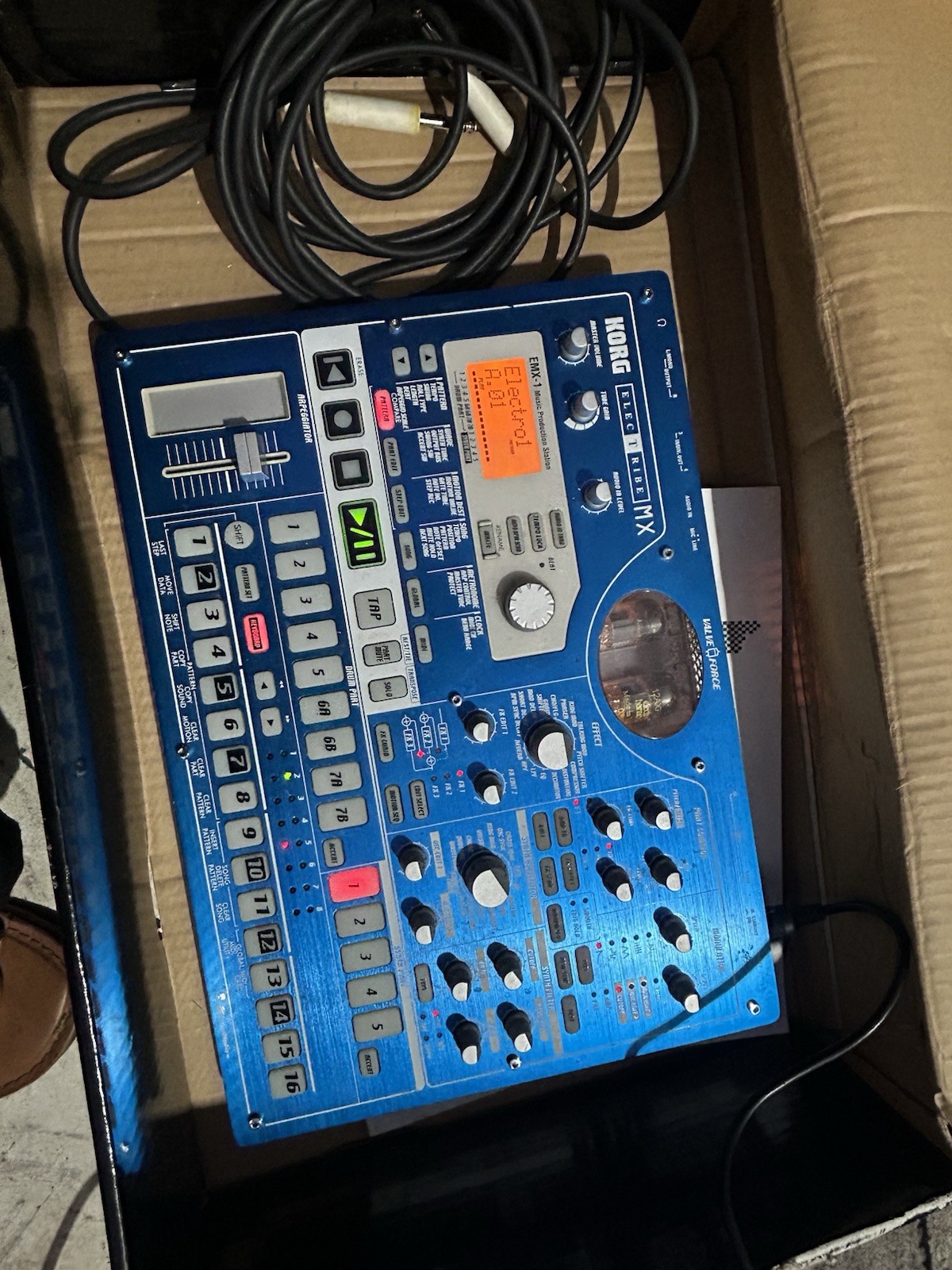 Korg EMX-1