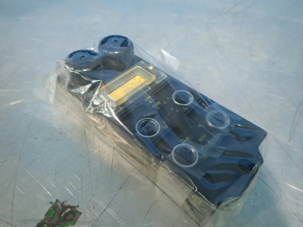TURCK I/O MODULE FDNQ-S0404G-MM