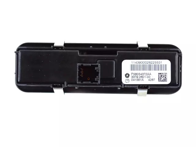 Genuine Mopar Instrument Panel Switch 56054372ab