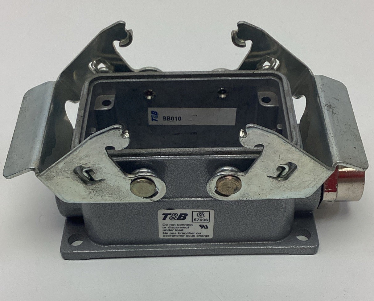 Thomas & Betts BB010 2-Lever Panel Mount Base