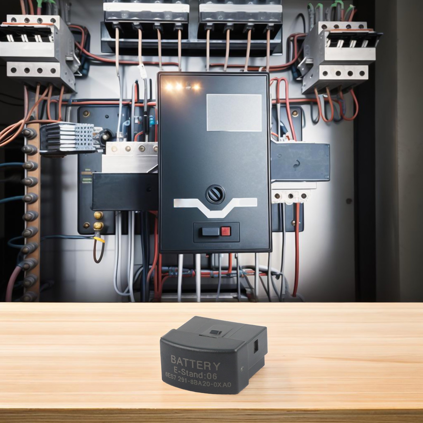 Enhanced Performance with Replacement Memory Battery for SIMATIC S7 200 For PLC