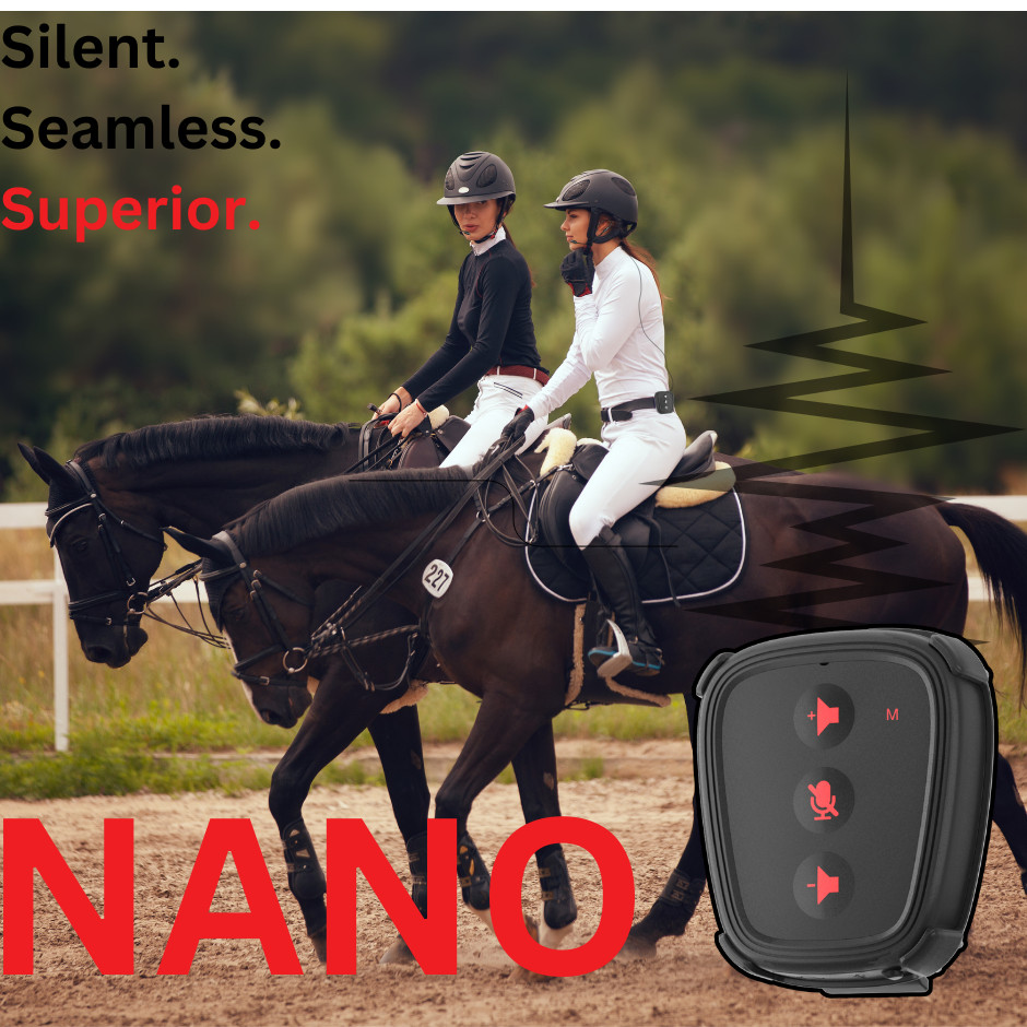 HORSEWHISPERERPRO NANO- PROFESSIONAL INSTRUCTION SYSTEM - COMPLETE KIT