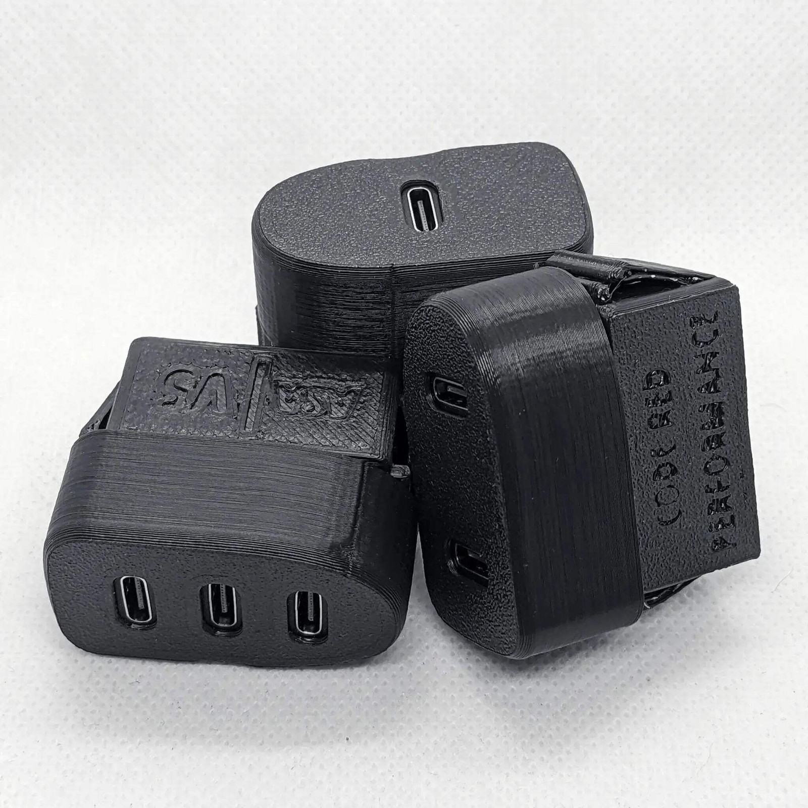 [FD3S RX-7] Center Console Button - USB C Passthrough