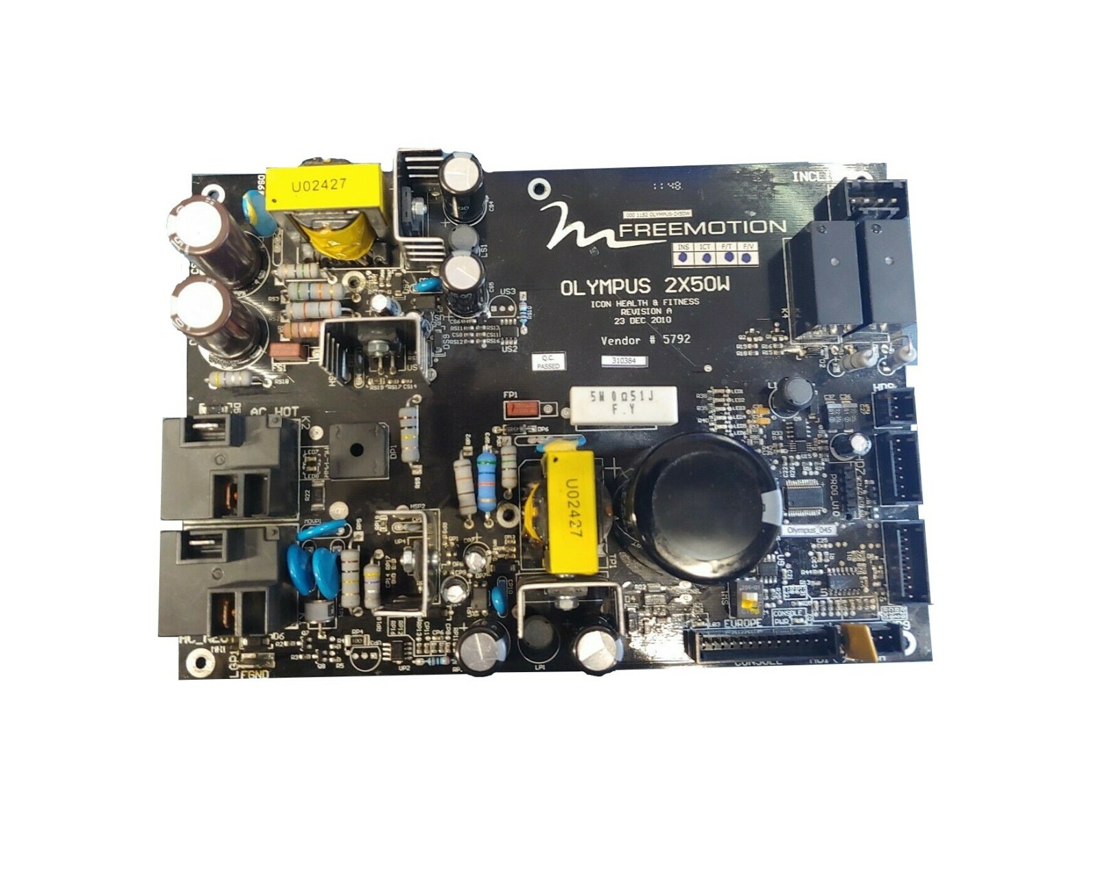 Repair Service For Freemotion Olympus-2X50W 333422 337072 413389 Y00792 6MonWarr