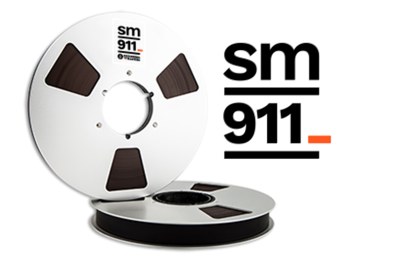 RTM SM911 - 1/2 inch x 2500 feet on 10.5 inch Metal Reel