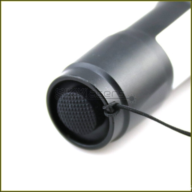 1mw 532nm Adjustable Focus Green Laser Pointers Visible Beam Light Flashlight