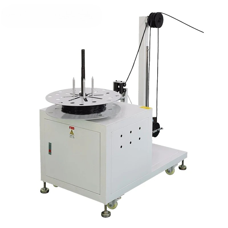Automatic Wire Feeding Machine Cable Wire Feeder Spool Cable Feeder Machine