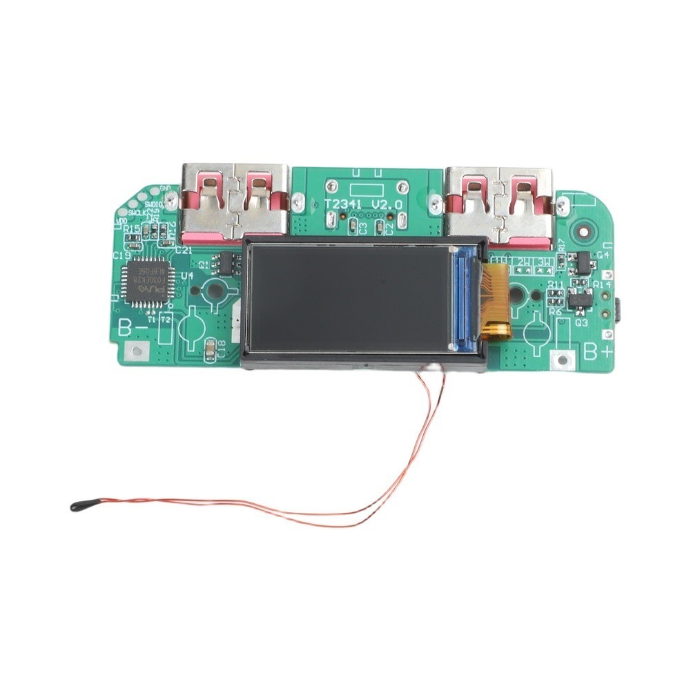 22 5W Fast Charging Module with Digital Display for Mobile Power Applications