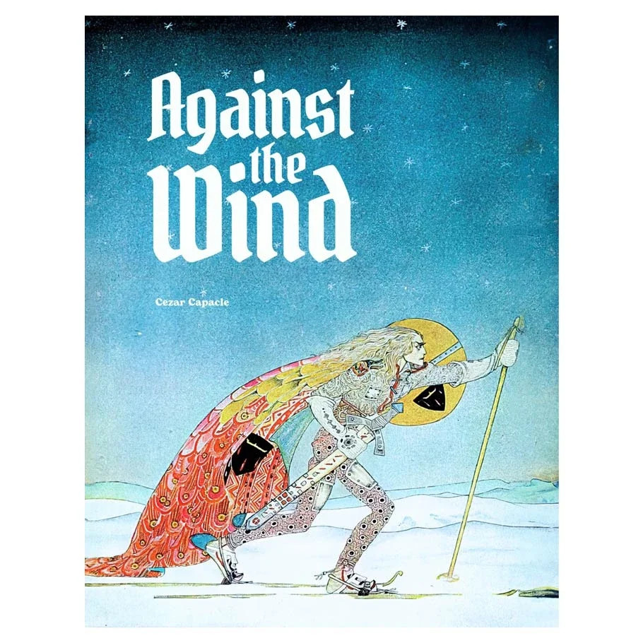 Against the Wind - Roleplaying Game