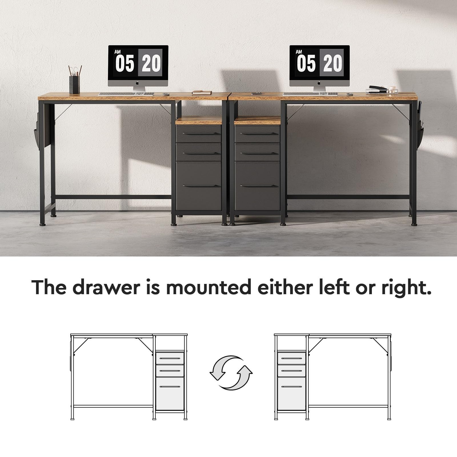 Ｍａｉｈａｉｌ Maihail Small Desk with