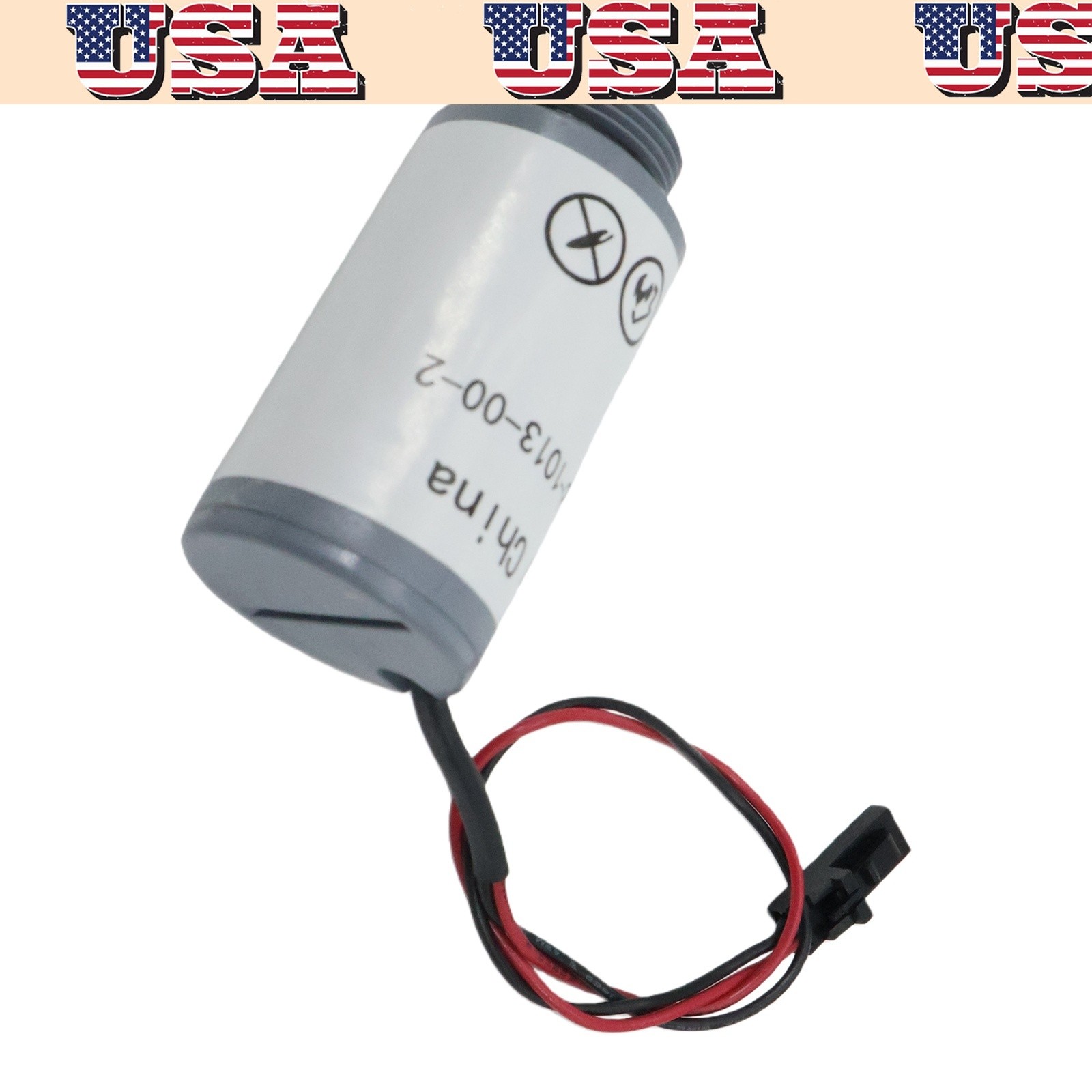 1X Oxygen Sensor Fits Robinair R-1234yf Machine Replacement Oxygen Sensor 16916