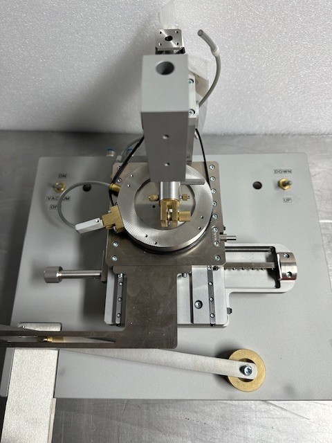 Suss MS-100 Diamond Scriber System