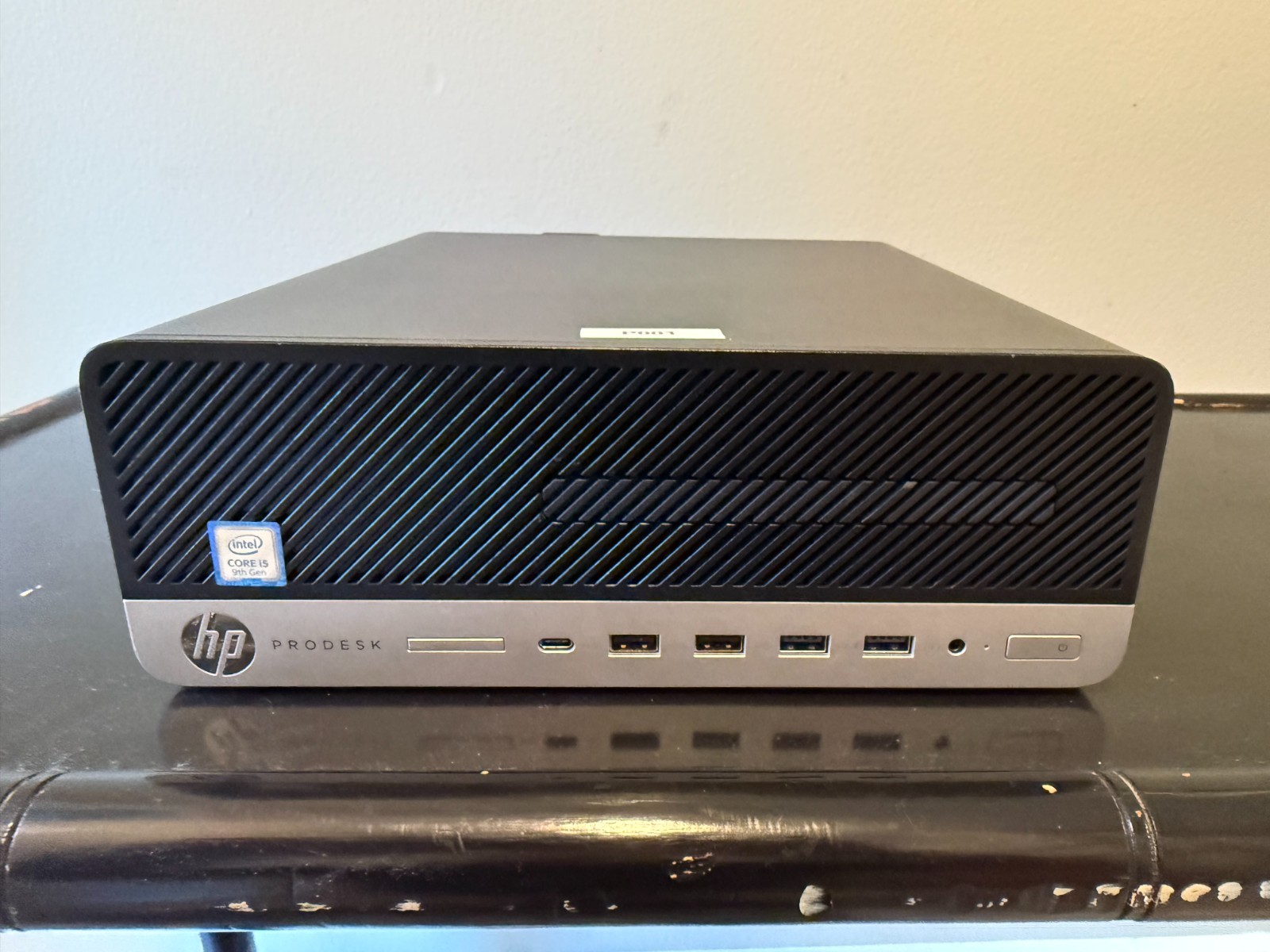HP ProDesk 600 G5 SFF i5‑9500 16GB 512GB NVMe Wi‑Fi Windows 11 Pro