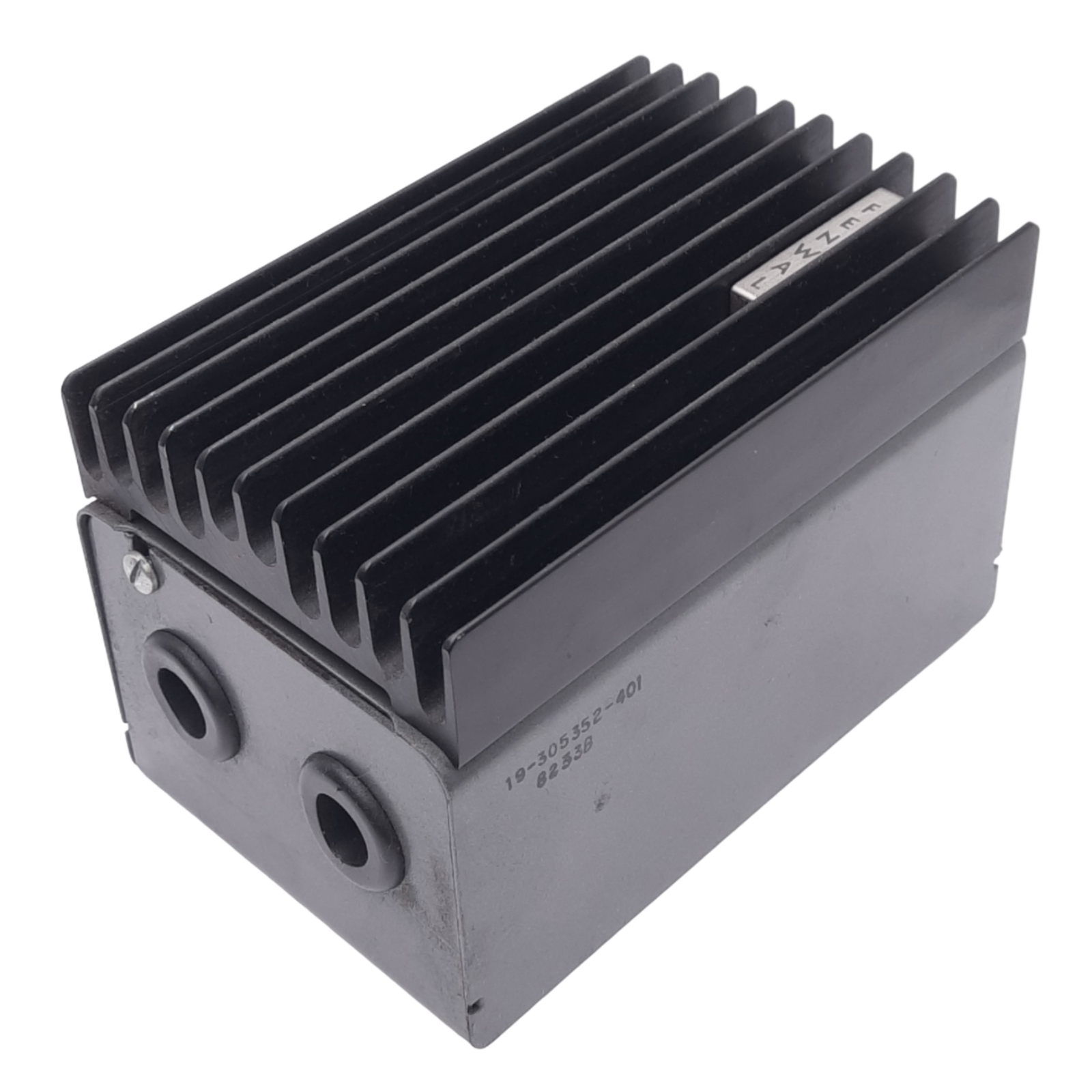 Fenwal Controls 19-305352-401 Temperature Controller, 120-240 VAC, 10A
