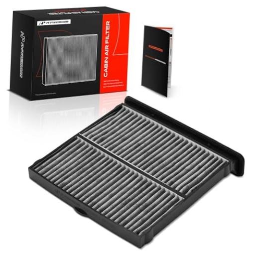 Cabin Air Filter with Activated Carbon Compatible with Subaru | for Forester