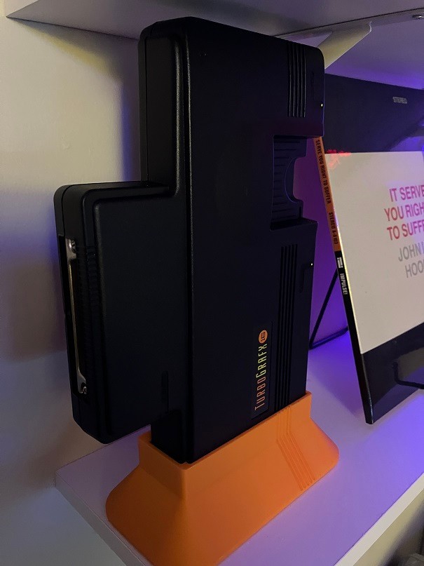 Turbografx-16 Vertical Stand