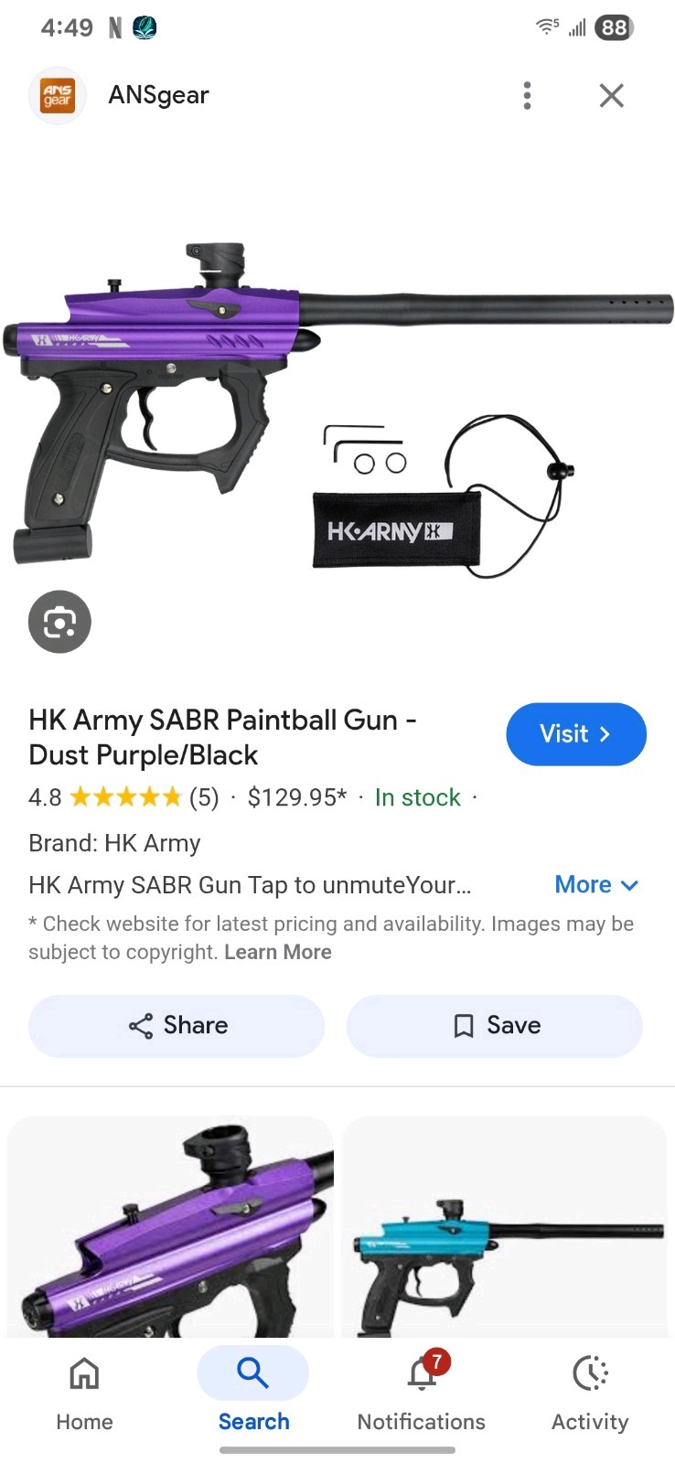 HK Army