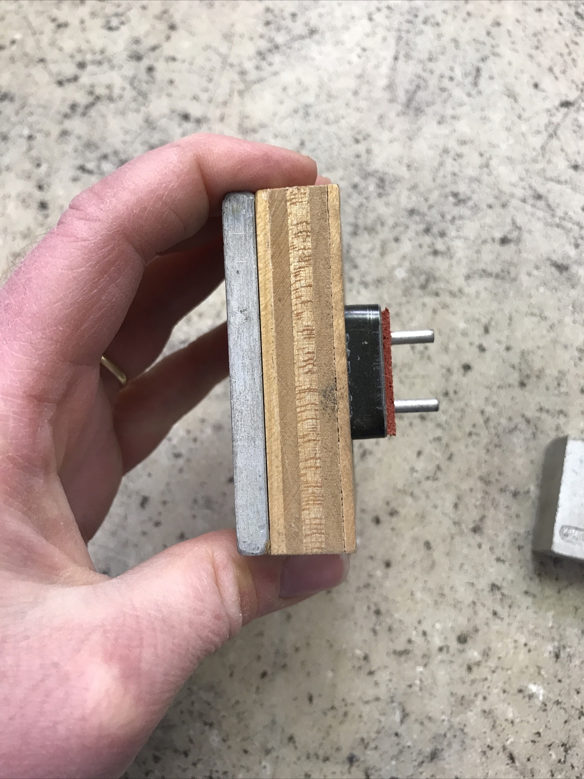 KENT MOORE TOOL J-28401 SUPPORT BLOCK Panel Punch - GM Essential - Fast Ship!