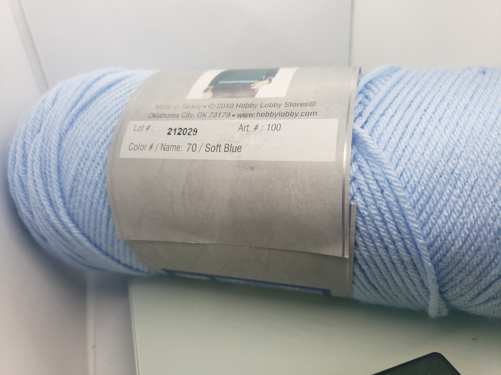 I love this Yarn