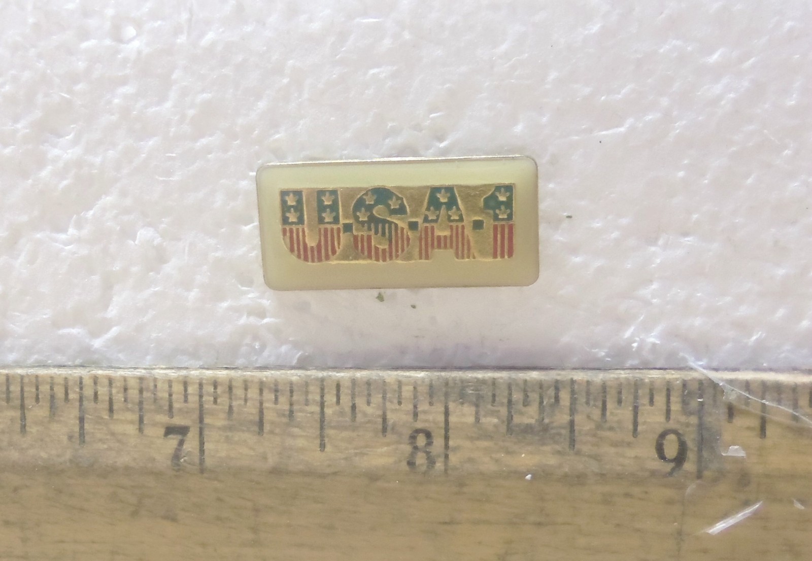 U * S * A * 1 Pin