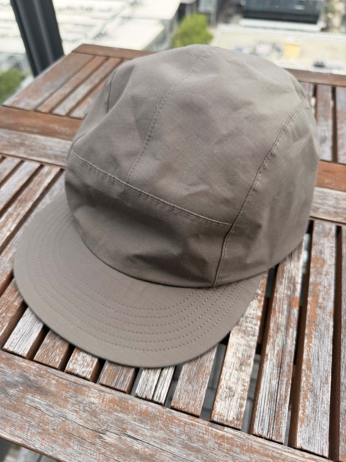 Snow Peak FR 2L Rain Cap - Flame Retardant / Waterproof - Unused