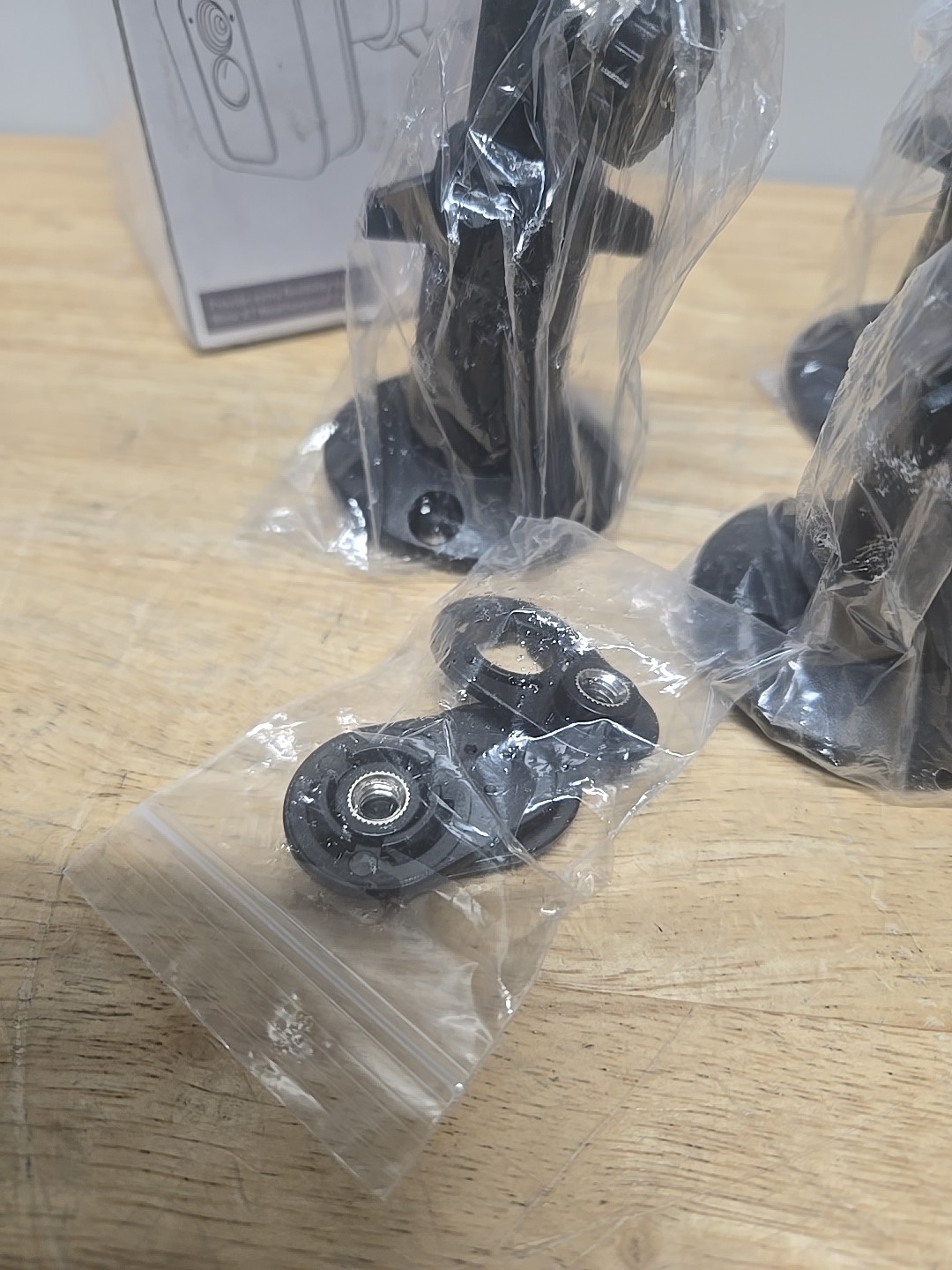 Blink XT Camera 3 pack Metal Mount Hardware Kit In/Out Door