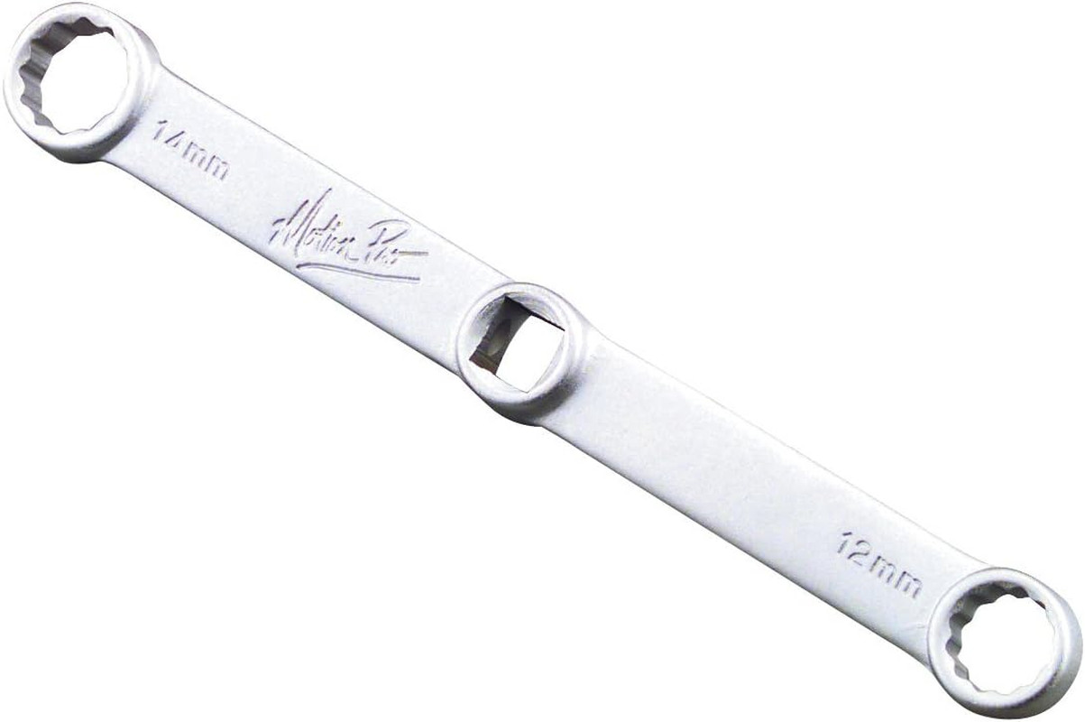 Torque Wrench Adapter 12/14Mm 3 Inch Extension