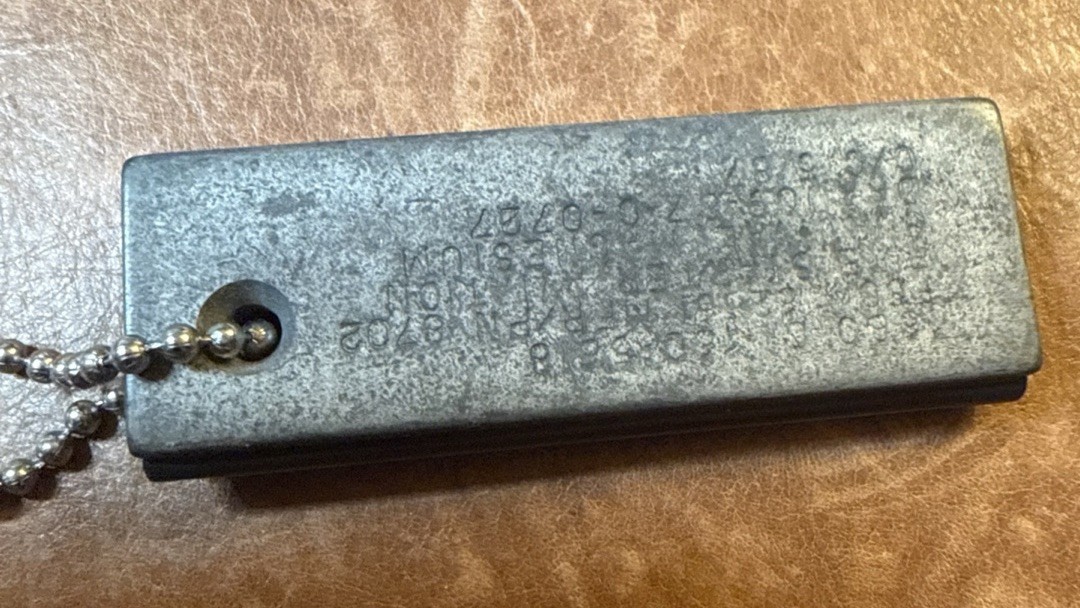 Aviation Issue Doan Machinery And Equipment Co. Magnesium Fire Starter.