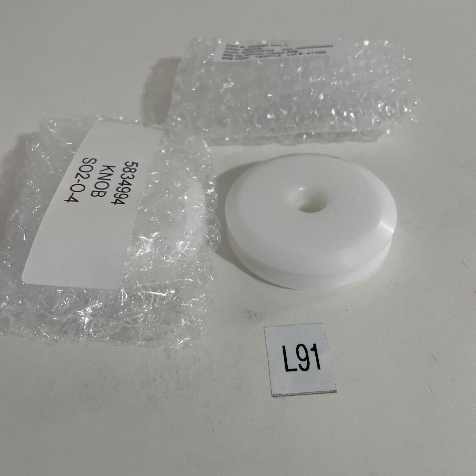 *NEW* Silicon Valley Mfg 103994 (Rev A) Knob (Lot Of 2)Fast Shipping