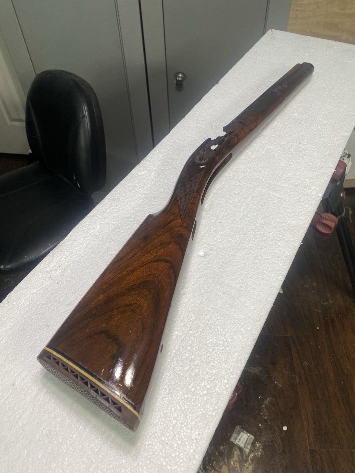 Cabela/Investarms Muzzleloader Stock (Sportoised 15/16")