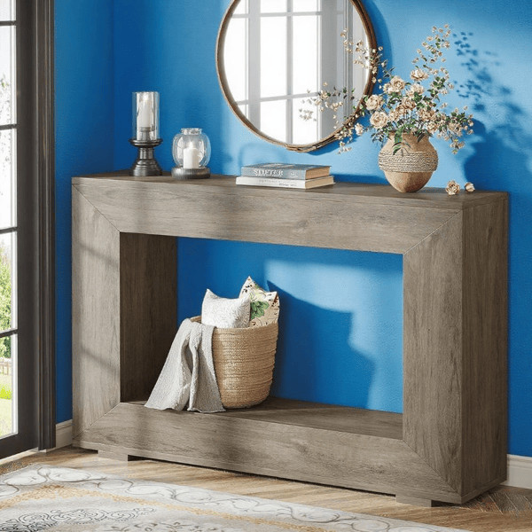 Long Console Table/Living room table