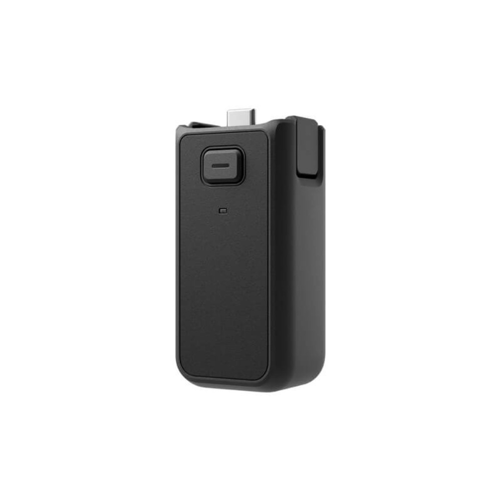 DJI Osmo Pocket 4 – Fill Light and Battery Handle Combo