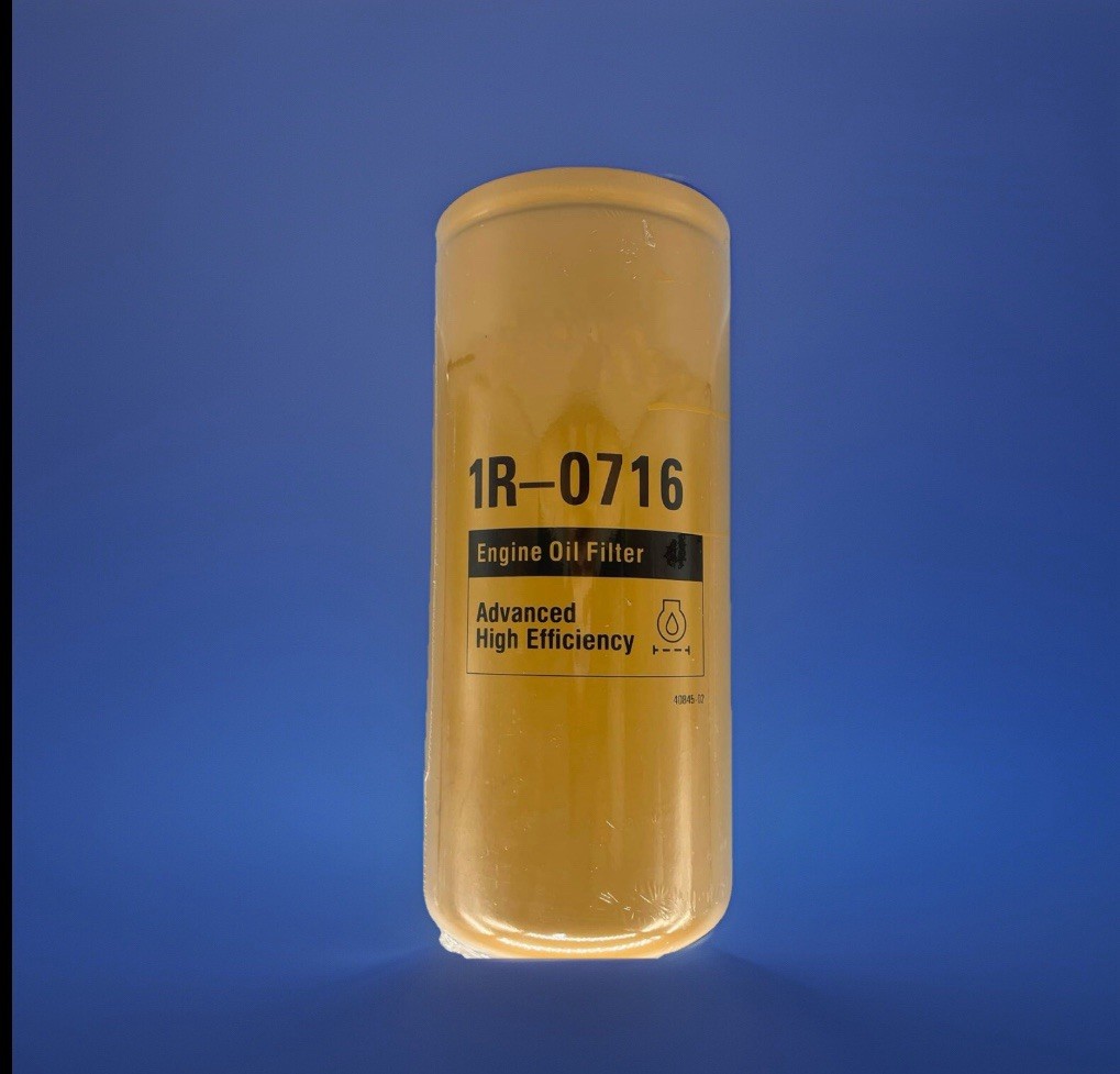 Oil Filter 1R-0716 for CAT 330D 330C 336D 336C 3406 C15 LF-5502-1 1R-1808 LF691