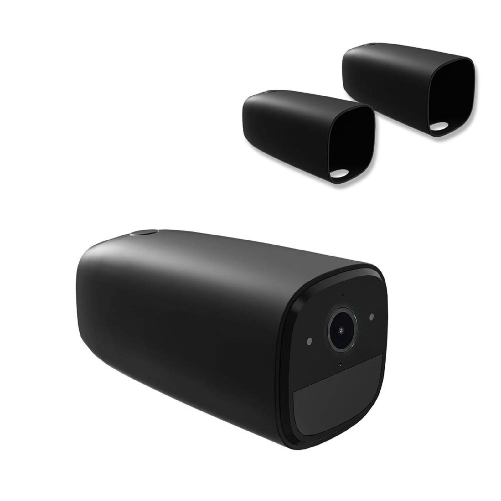 Silicone Case Compatible with eufyCam 1/2/2 Pro Security Camera