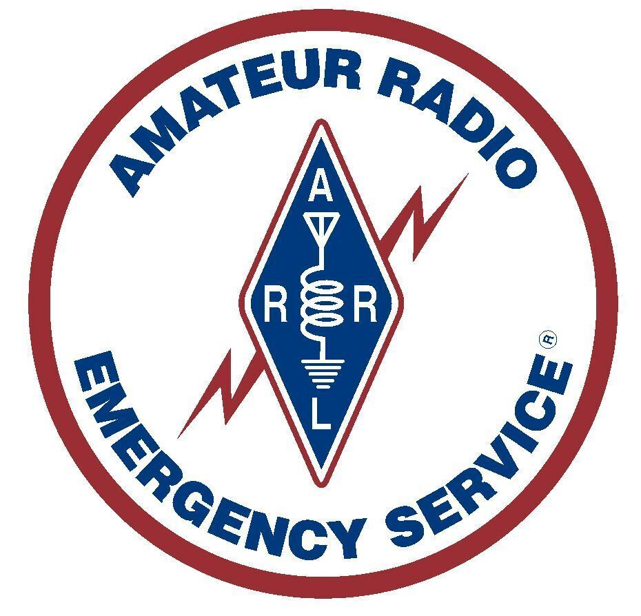ARES Amateur Radio Sticker Decal M144