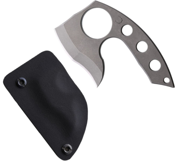 Red Horse Knife Works Maxe Axe 2" Head D2 Tool Steel One Piece Construction