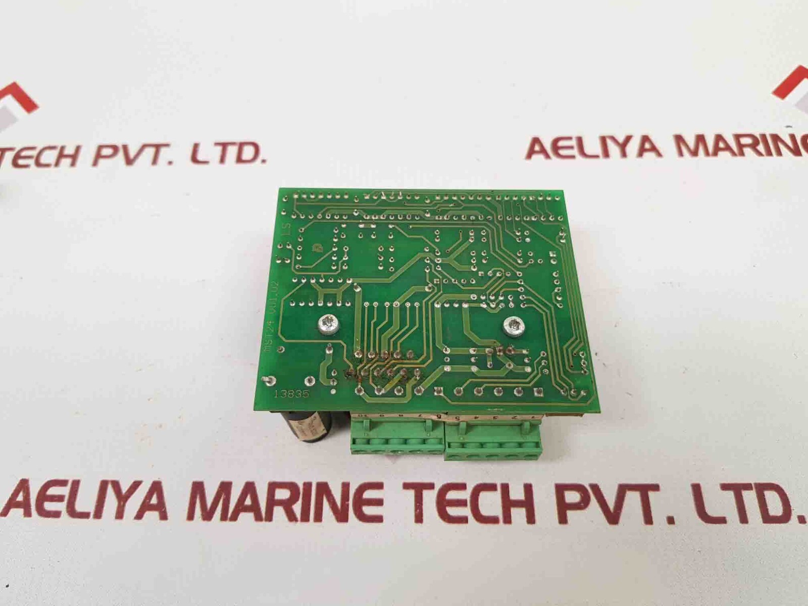 Hamatech rws 50220 motor controller circuit board 02120072