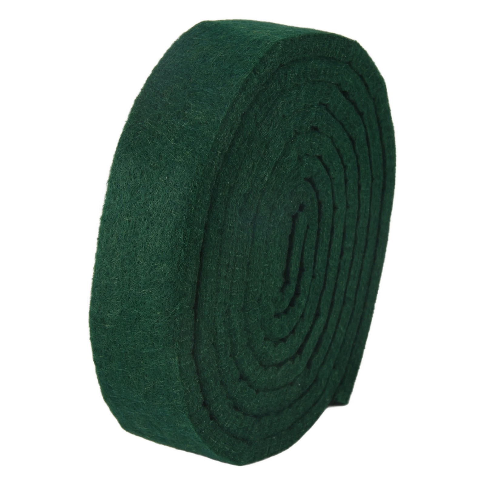 Green Piano Spring Rail Felt for Piano Repair Replacement Parts Piano9520