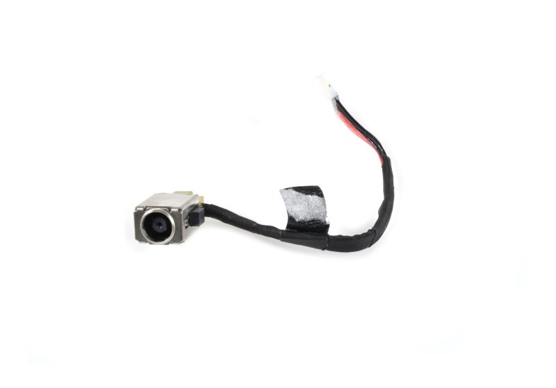 14026-00180100 - DC Jack, 6-PIN