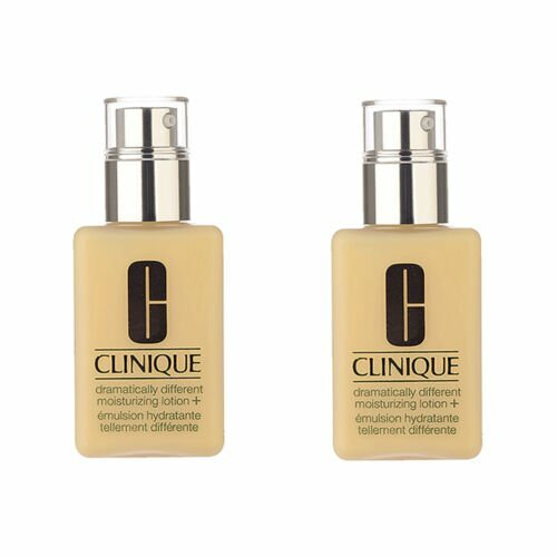 2 PCS Clinique Dramatically Different Moisturizing Lotion+ 125ml (with Pump)