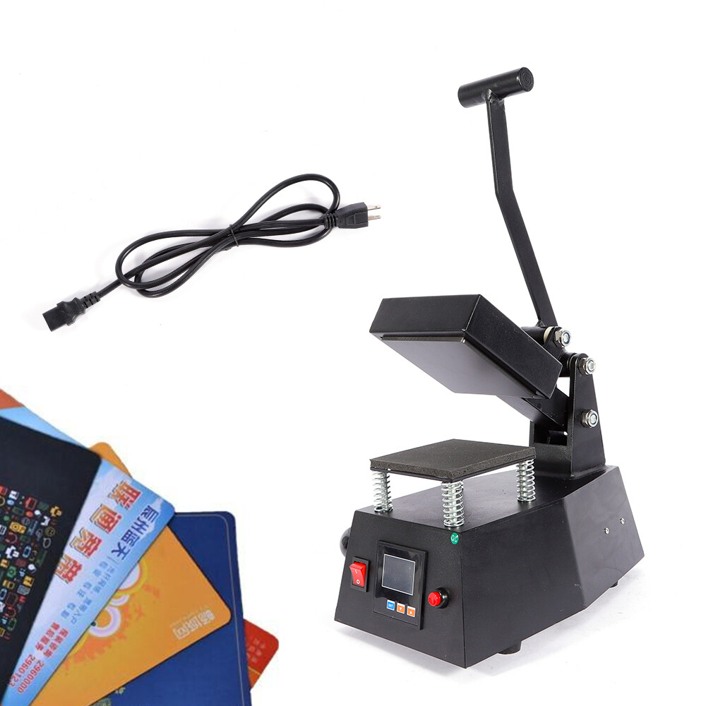Digital Label Heat Press Machine Clothing Logo Printing for Transfer Stickers