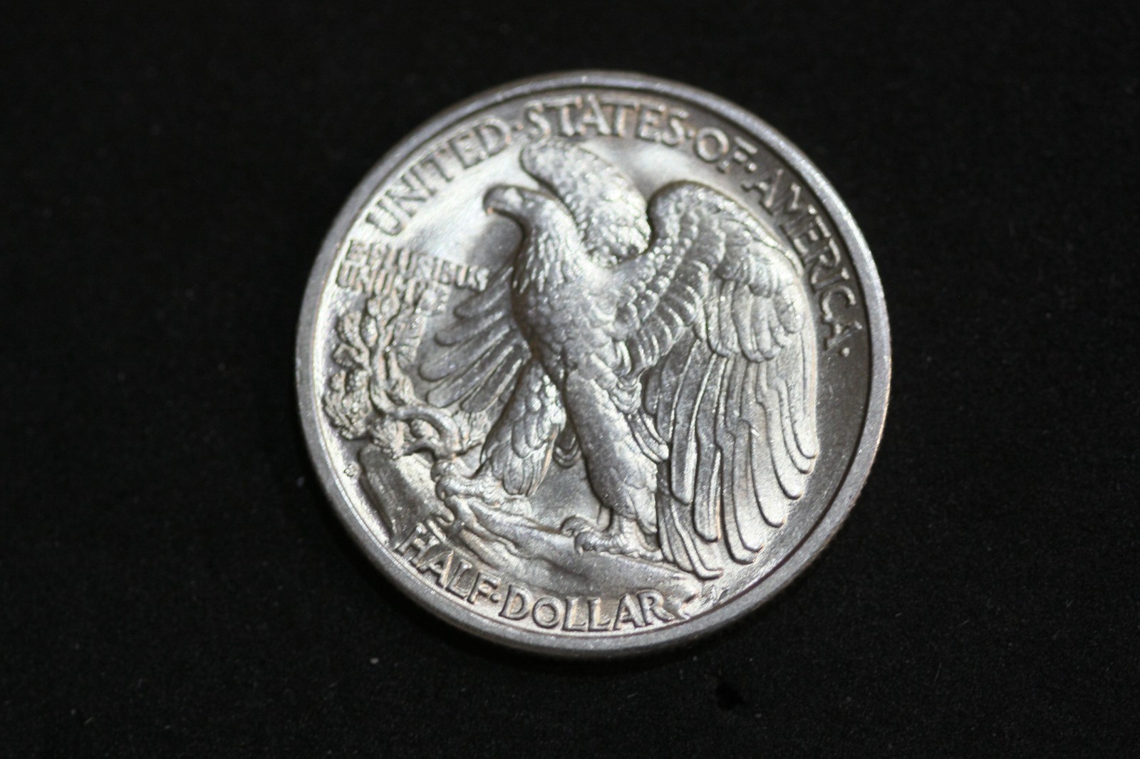 Choice Bu1941-S Walking Liberty Half