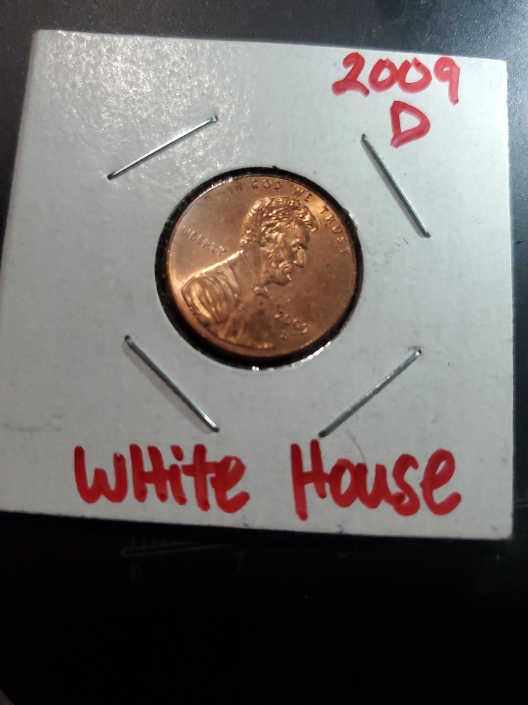 2009 1C Lincoln-Professional RD Lincoln Cent