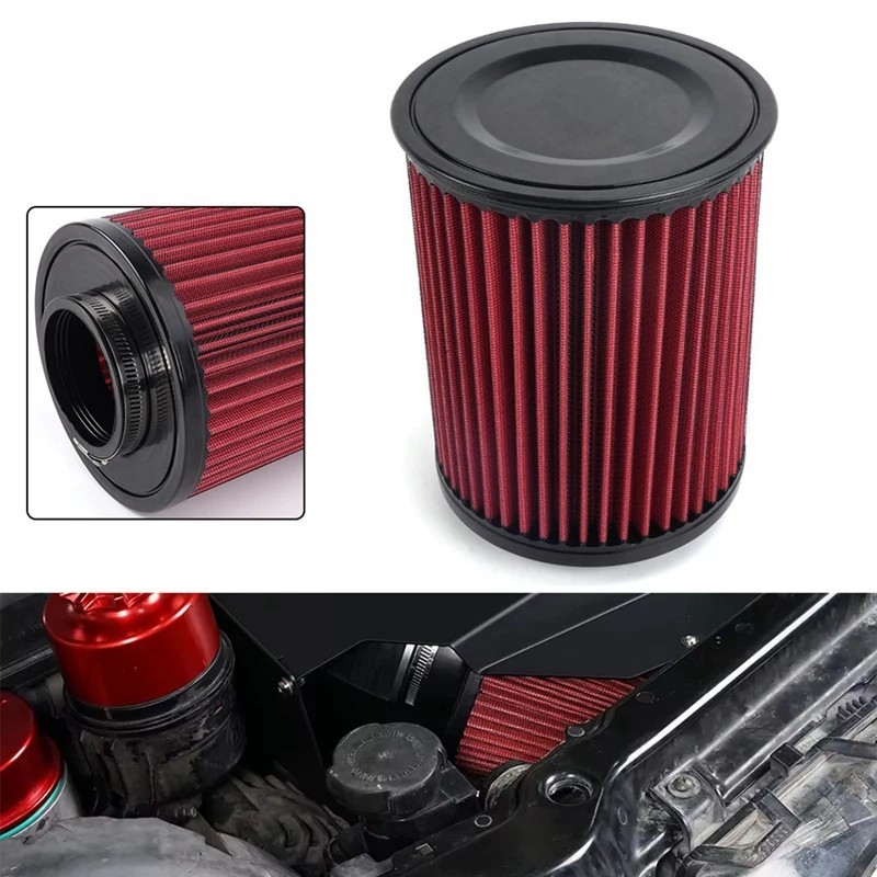 70MM High Flow Car Air Filter E-2993 Cold Air Intake Air Filter for Ford Focus E